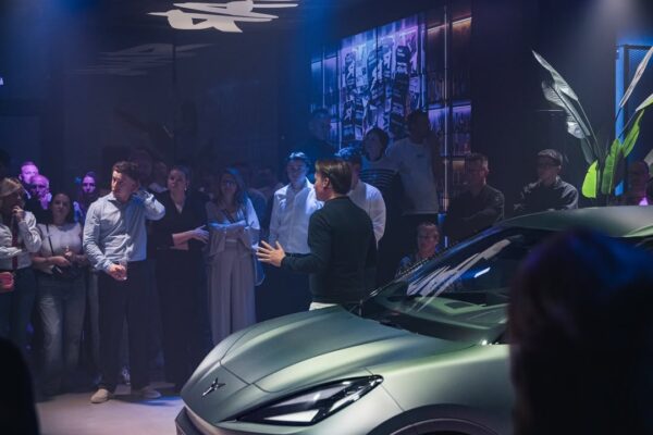 De CUPRA Raval. Gisteravond onthuld in Rotterdam ⚡️ (1)